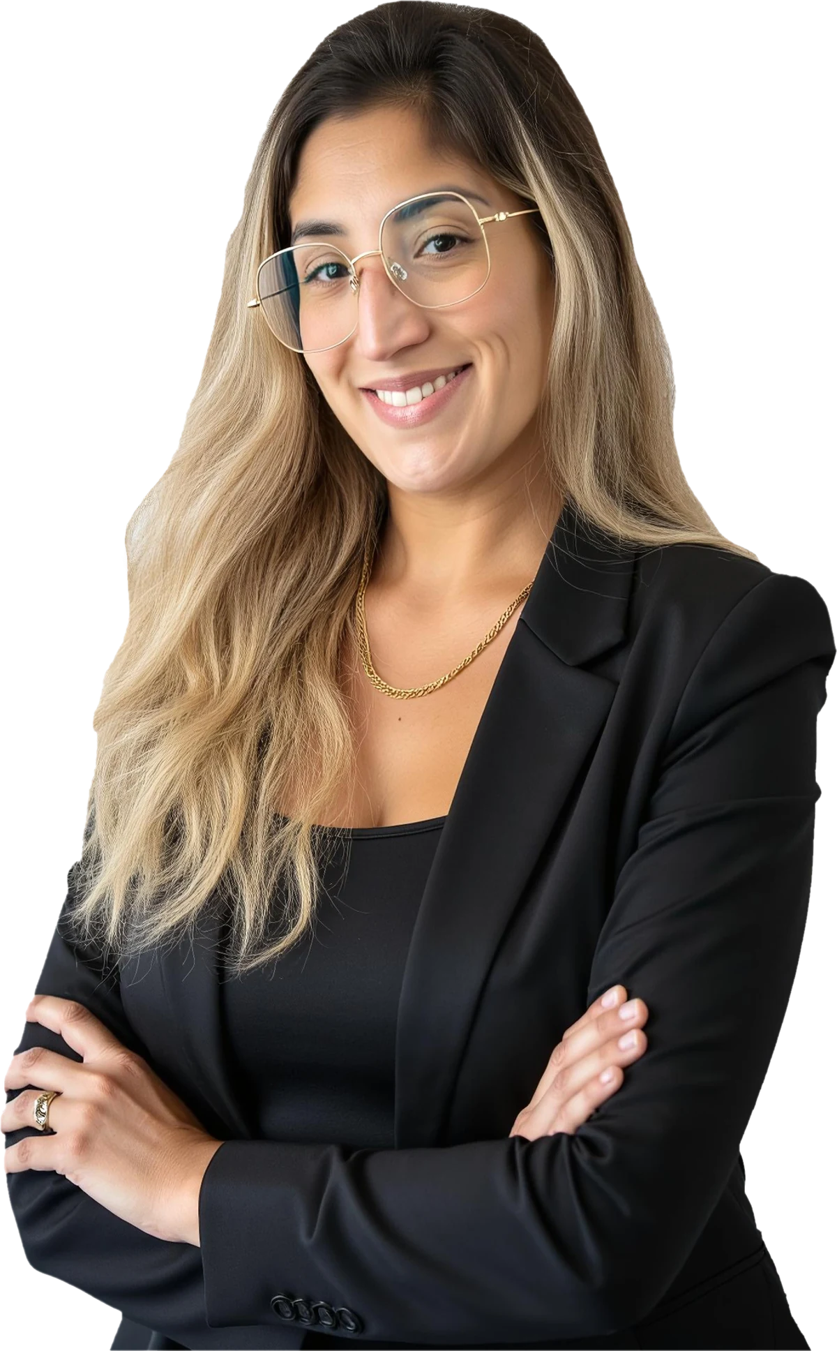 Jessica Wood, Loan Originator